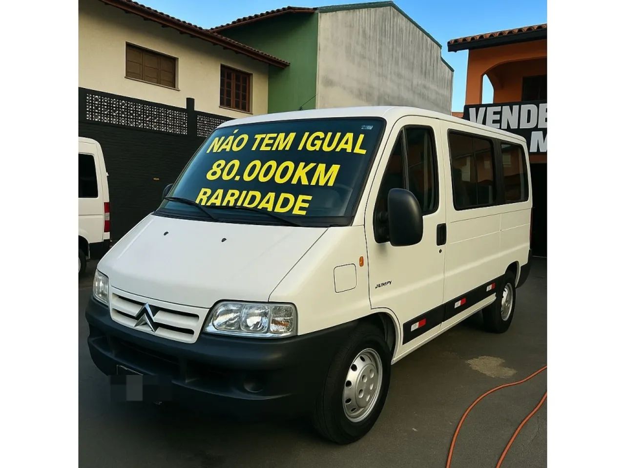 Citroen Jumper 2016 2.3 hdi diesel minibus 33m 3p manual