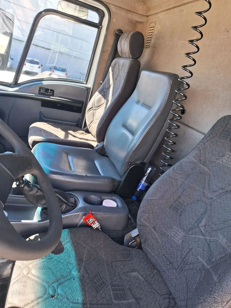 Vendo ou Troco Ford Cargo 2012 - Foto 6