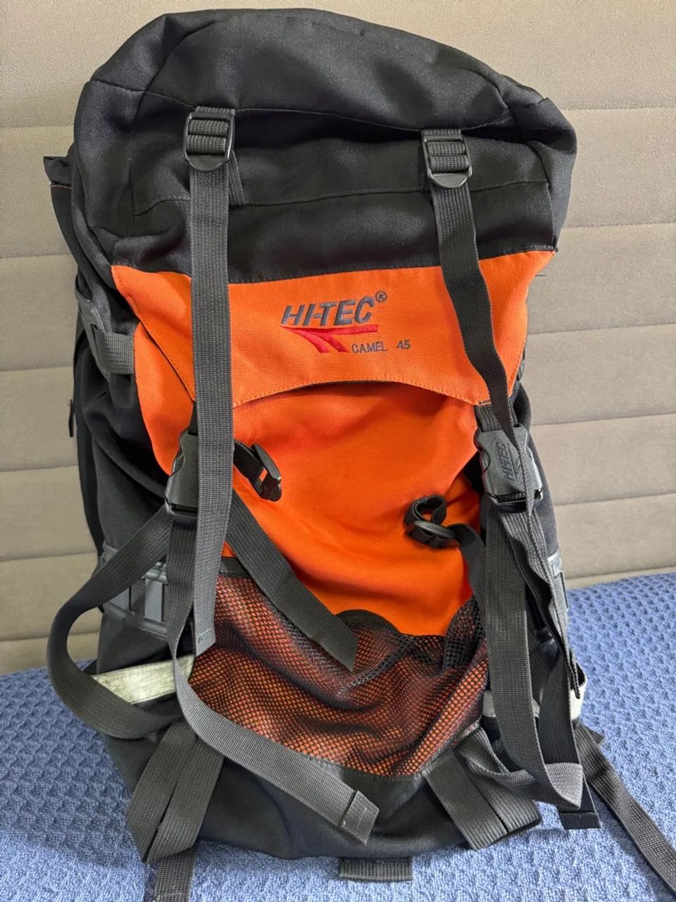 Mochila Hi-Tec
