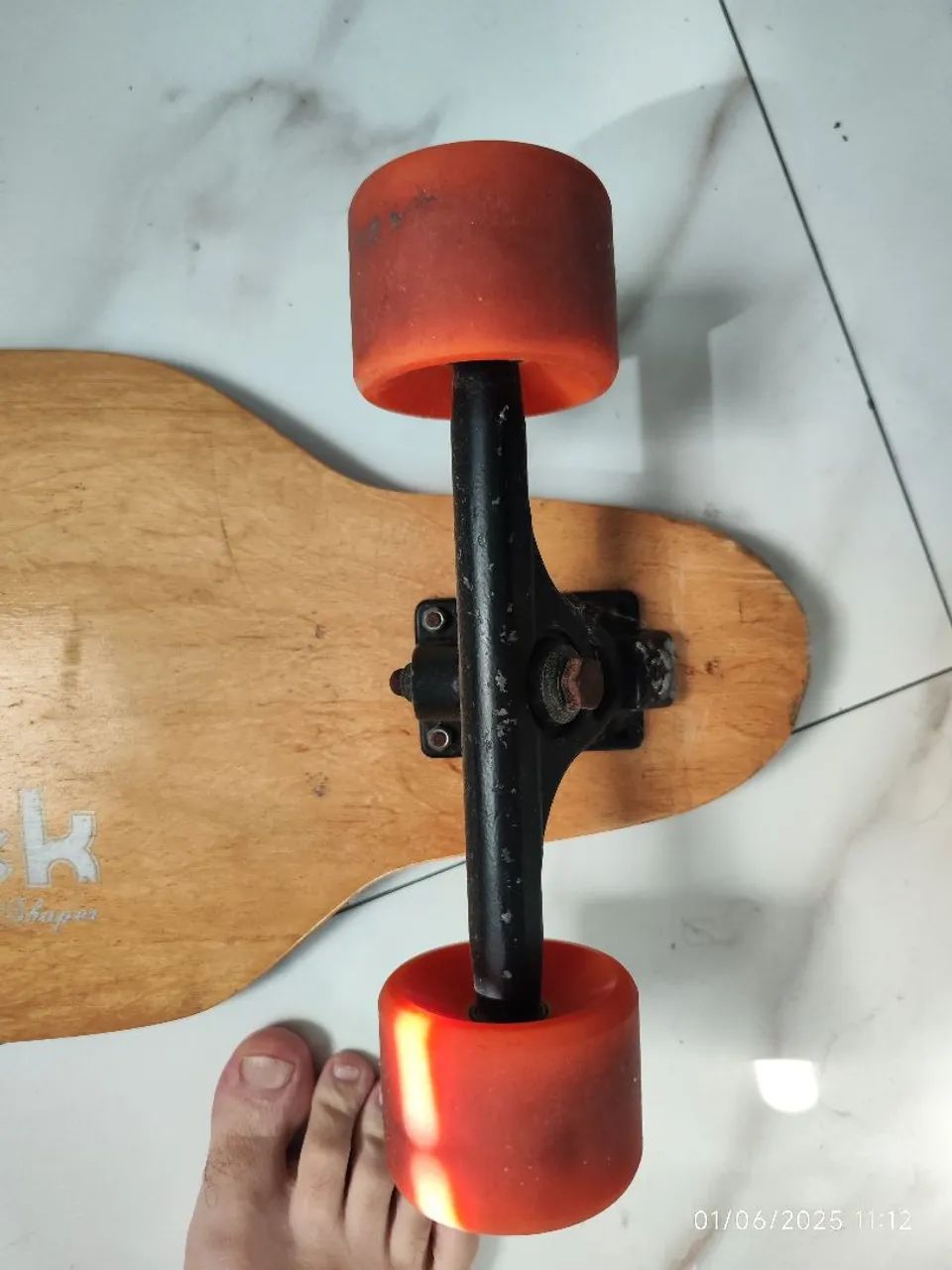 Longboard  - Foto 5