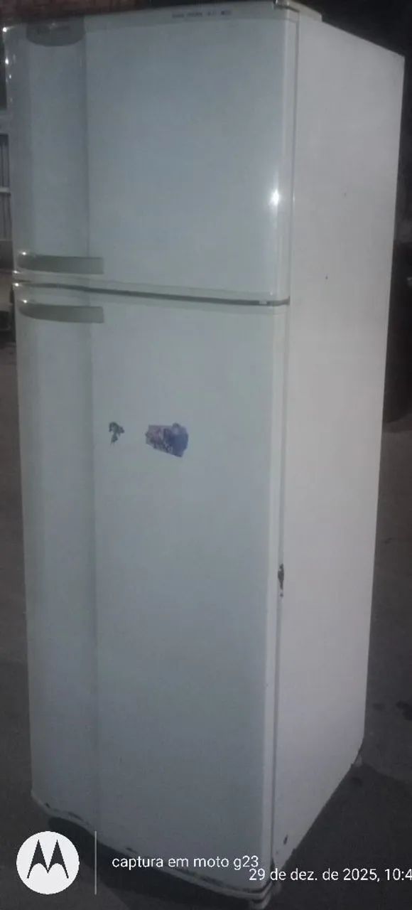 Geladeira Eletrolux 110 v - Foto 2