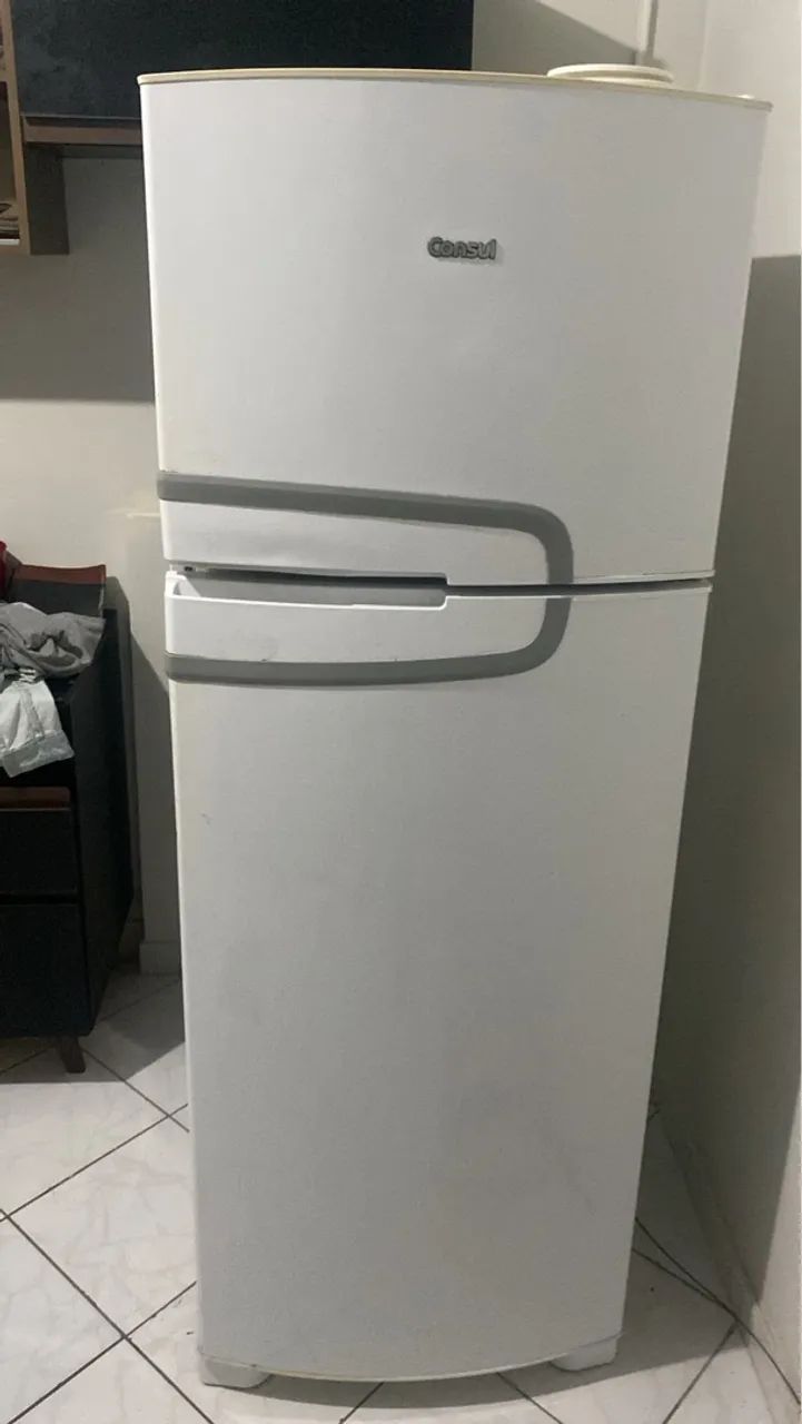 Geladeira Consul Duplex