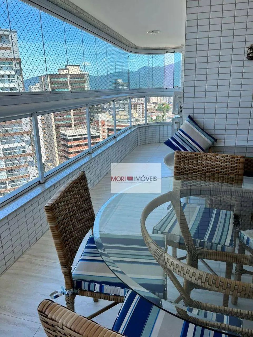 Apartamento com 3 dormitórios para alugar, 165 m² por R$ 5.440,00/mês - vila Caiçara - Pra - Foto 5