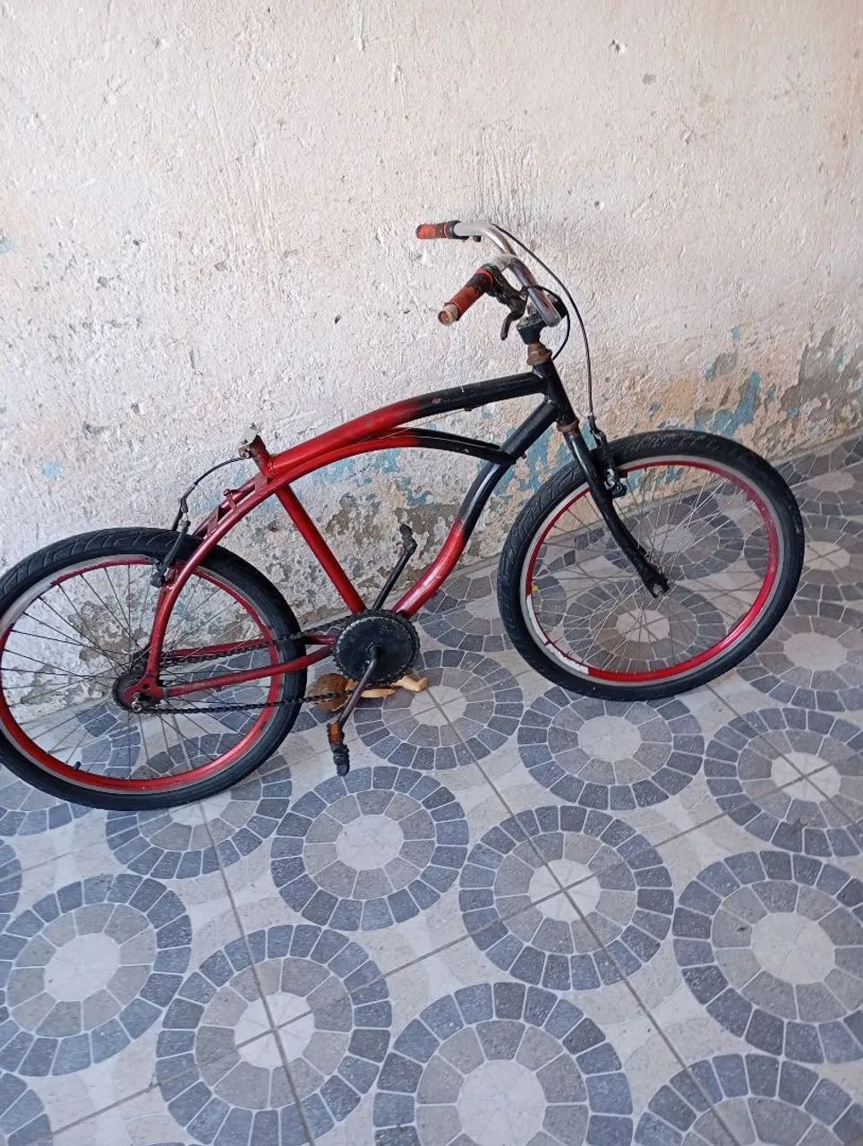 Vendo bicicleta aro 24