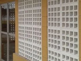 Cobogó anti-chuva veneziano  - Foto 4