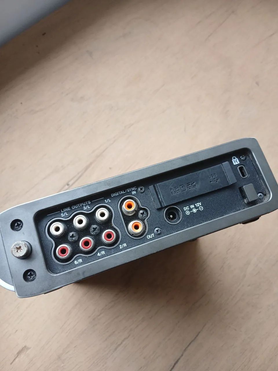 Gravador Portátil TASCAM DR680 - Foto 3