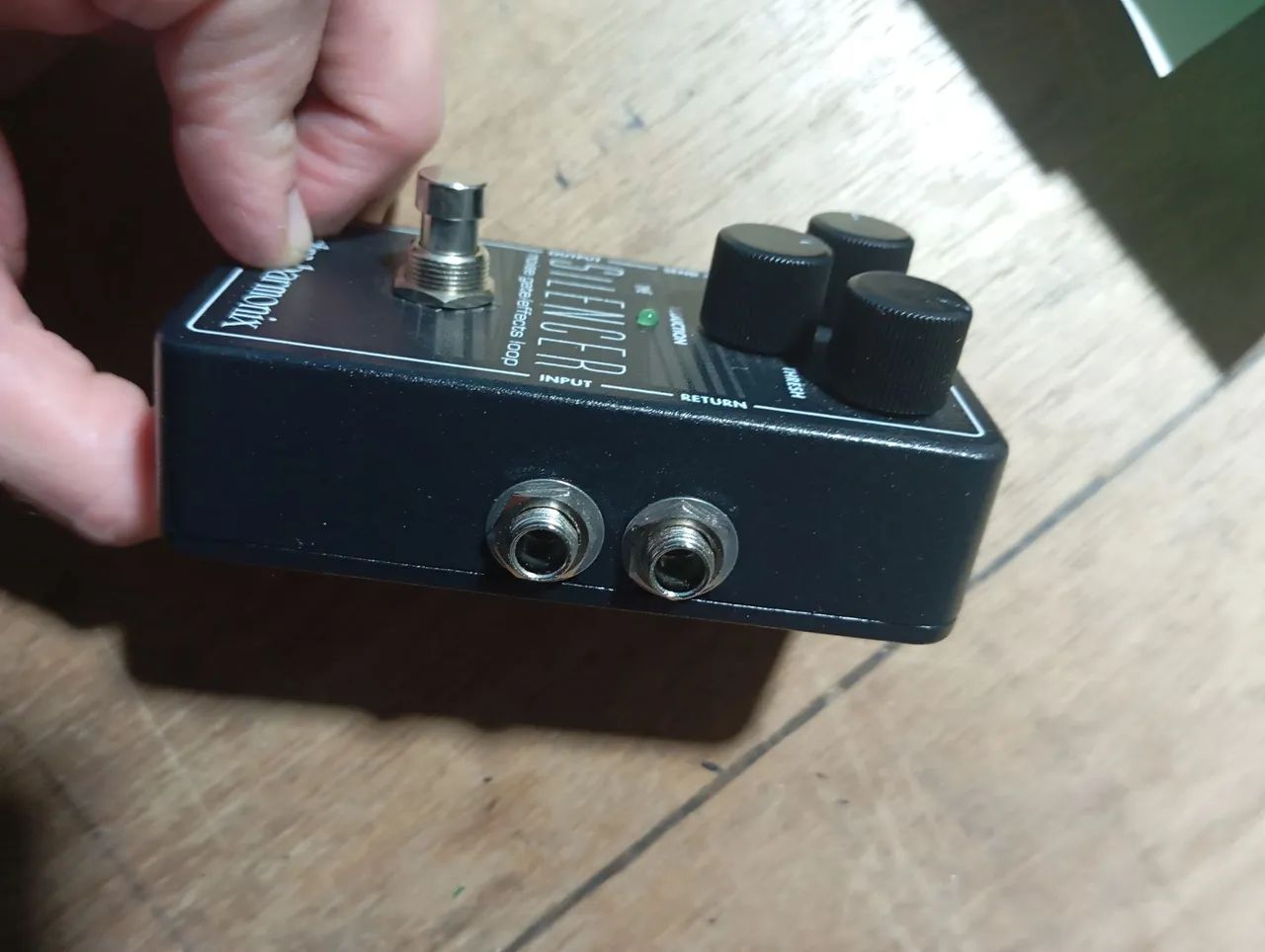 Silencer eletro-harmonix noise gate  - Foto 3