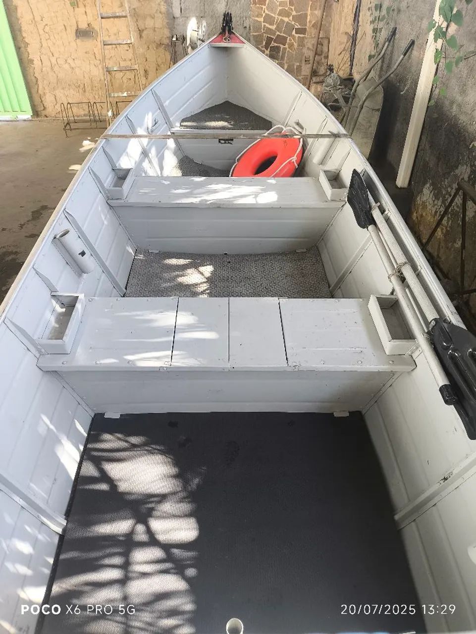 Conjunto Náutico Pety Brasil - Foto 9