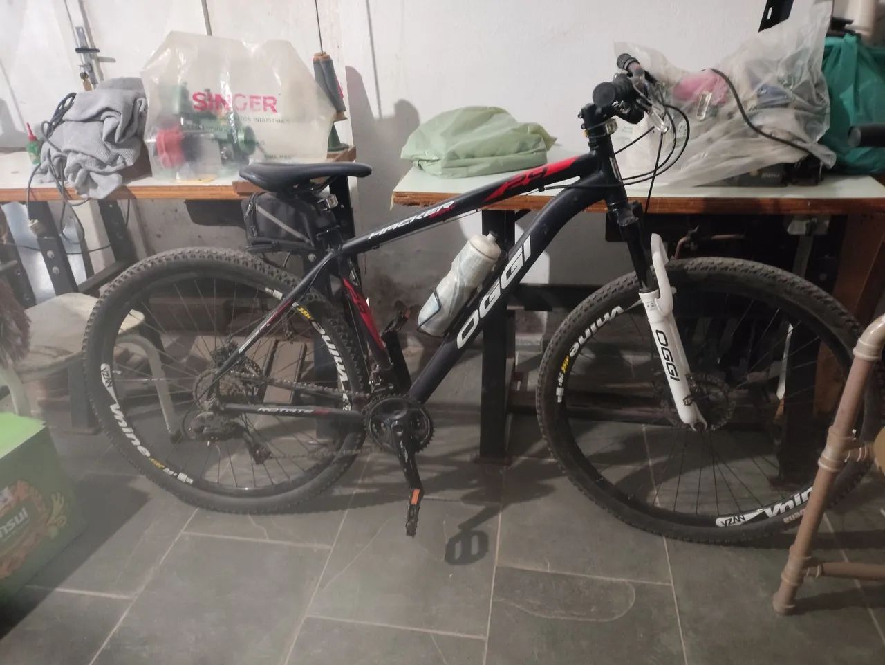 Bicicleta Oggi Tracker 29 - Foto 2