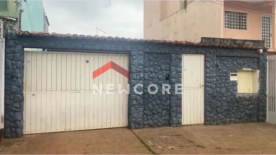 Casa em Quadra QS 8 - Areal (Águas Claras) - Brasília/DF