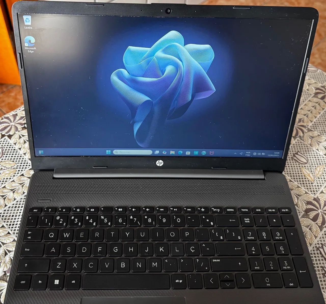 Notebook Hp i13 de 11 geração 