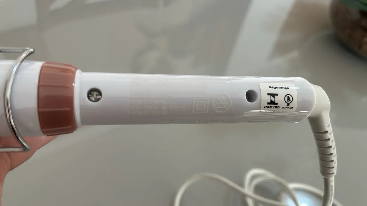 Modelador de cachos bivolt  - Foto 2