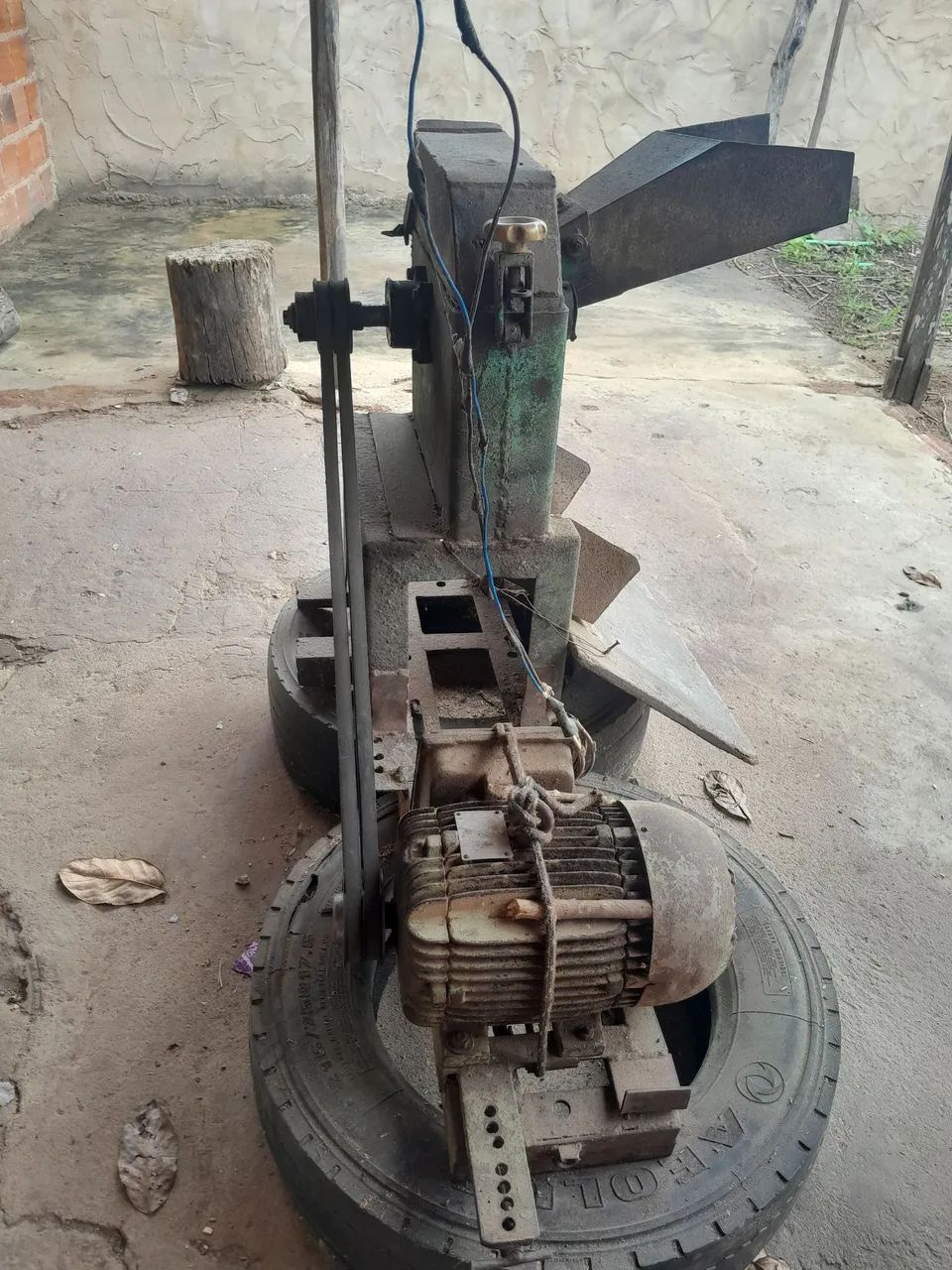 Moedor de grãos para produção rural - Foto 4