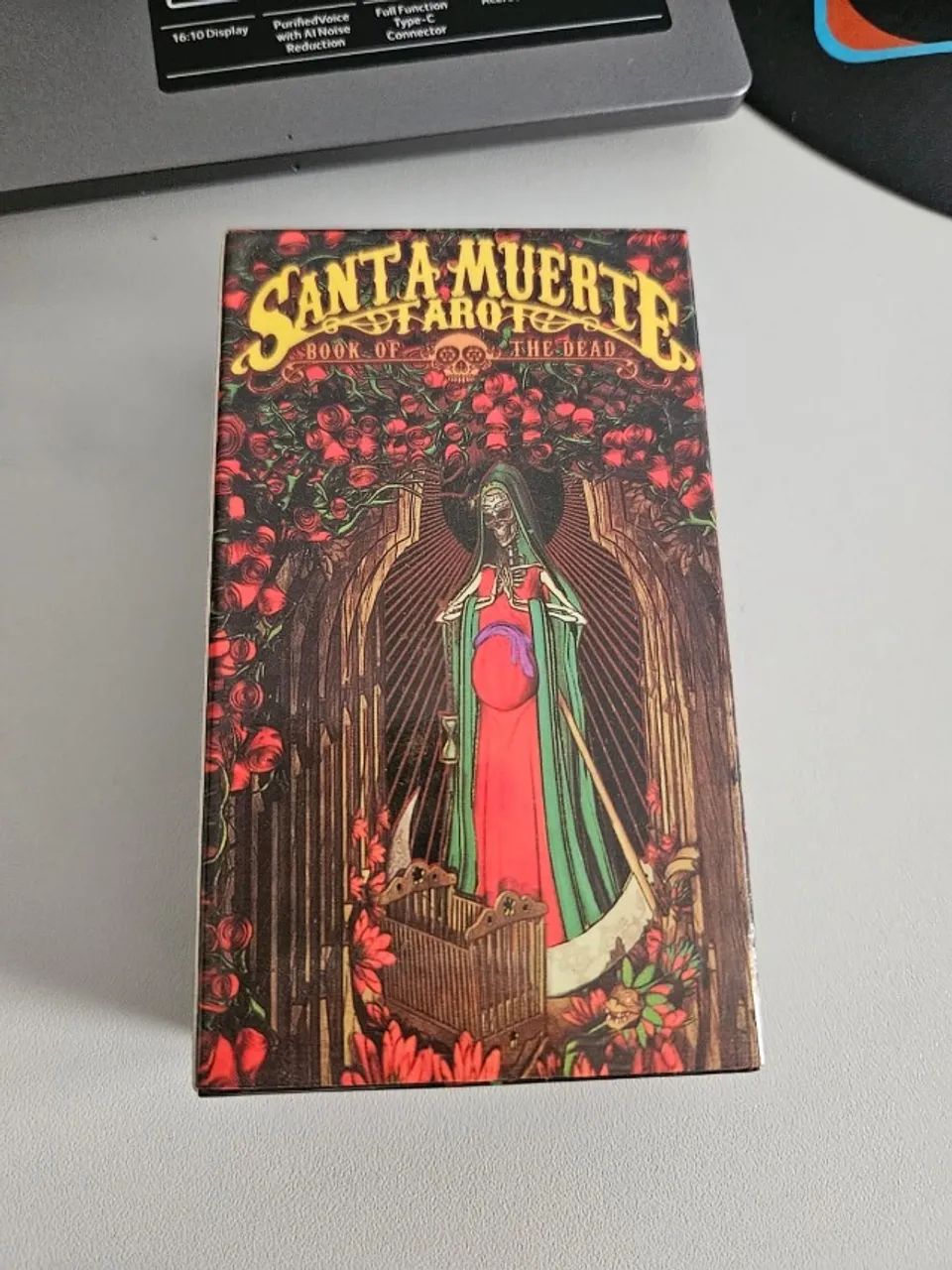 Taro Santa Muerte