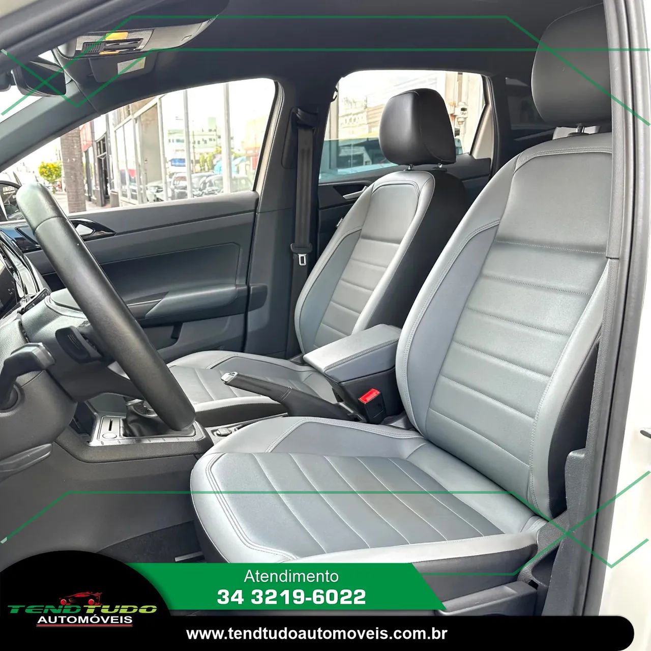 Volkswagen Nivus Highline 1.0 200 TSI Flex AUT 2023 - Foto 5