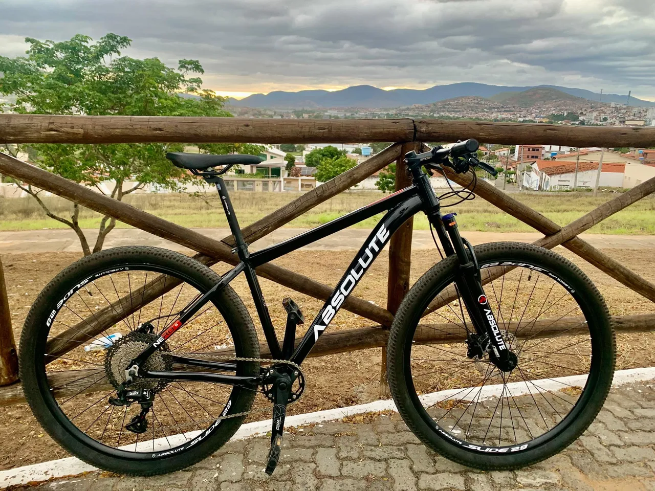 Bicicleta Absolute Nero 5 Level Nova 12V Aro 29 pçs Absolute