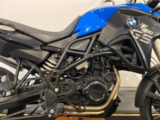 BMW F 800 GS - 2013 - Target Race - Foto 2