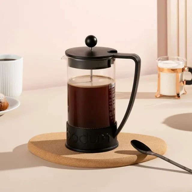Prensa Francesa para café Bodum Brazil 350ml Importado original novo - Foto 5