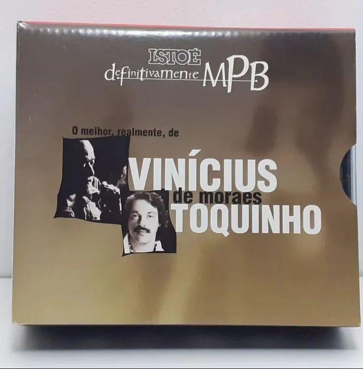 Box de coletâneas  em cd - Foto 2