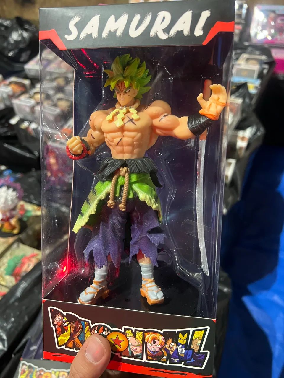 DRAGON BALL - Hobbies e coleções - Centro, Curitiba 1445649334 | OLX