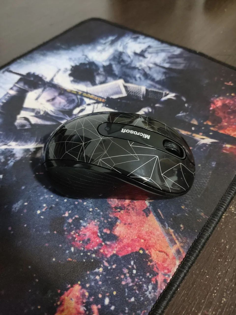 Mouse Microsoft sem fio - Foto 2