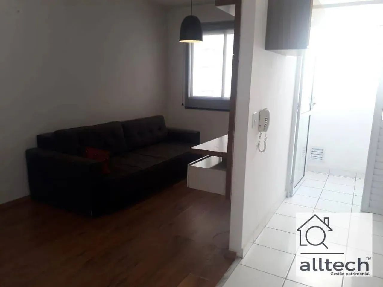 Apartamento com 1 dormitório para alugar, 35 m² por R$ 1.692,90/mês - Quinta da Paineira - - Foto 5