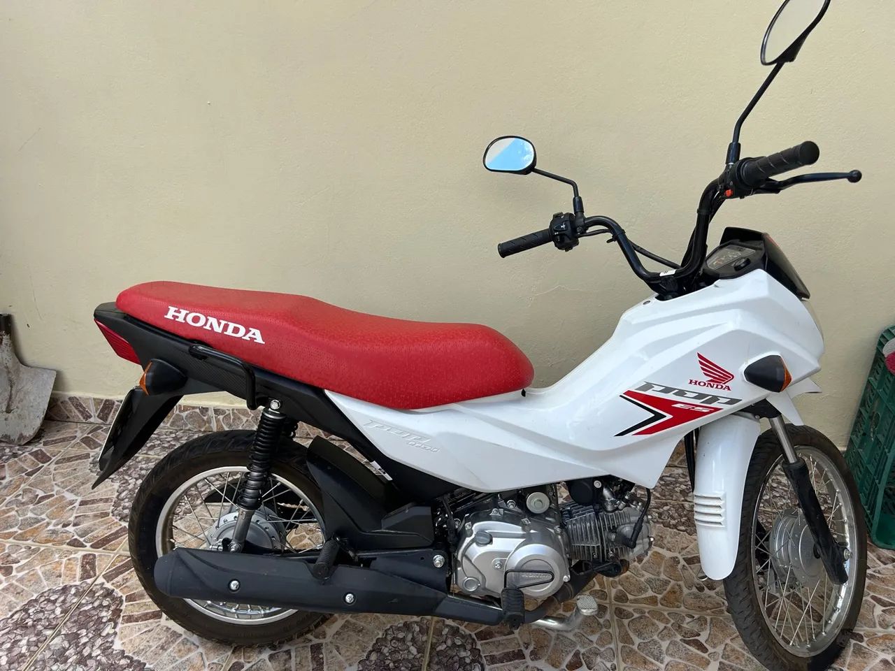 Honda POP 110 2025 já emplacada  - Foto 4
