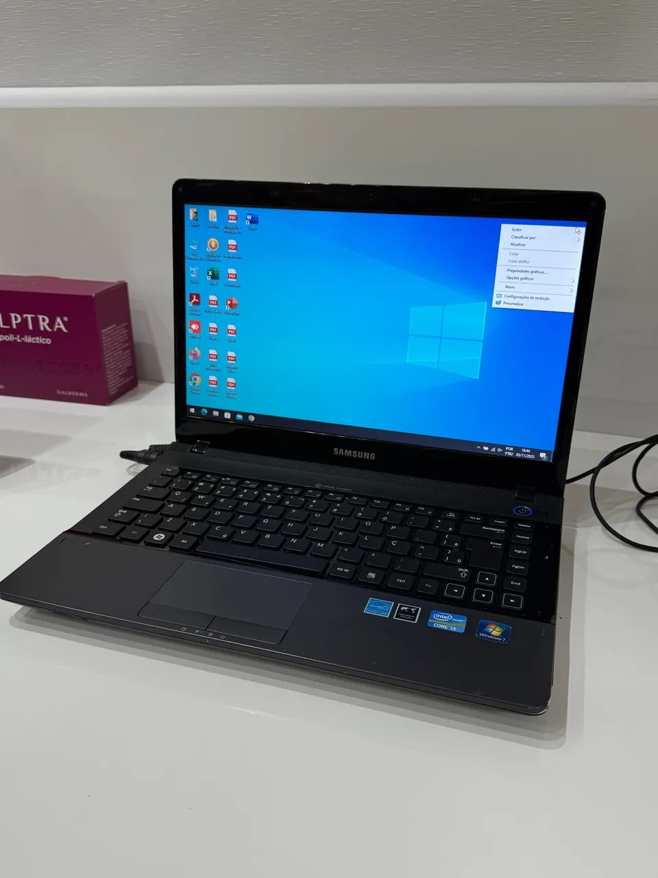 Notebook Samsung  - Foto 3