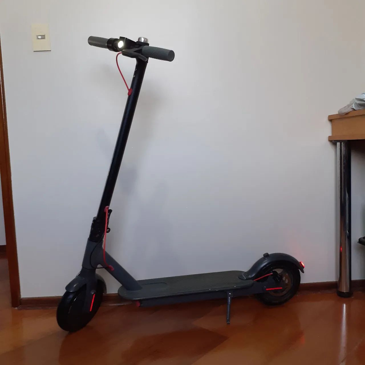 Patinete Elétrico Foston Pro S8. Pouco uso em bom estado - Foto 4