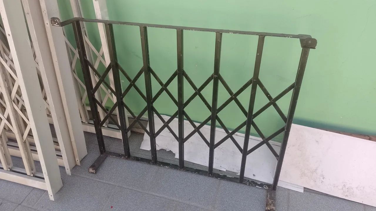 GRADE DE PROTEÇÃO  - Foto 4