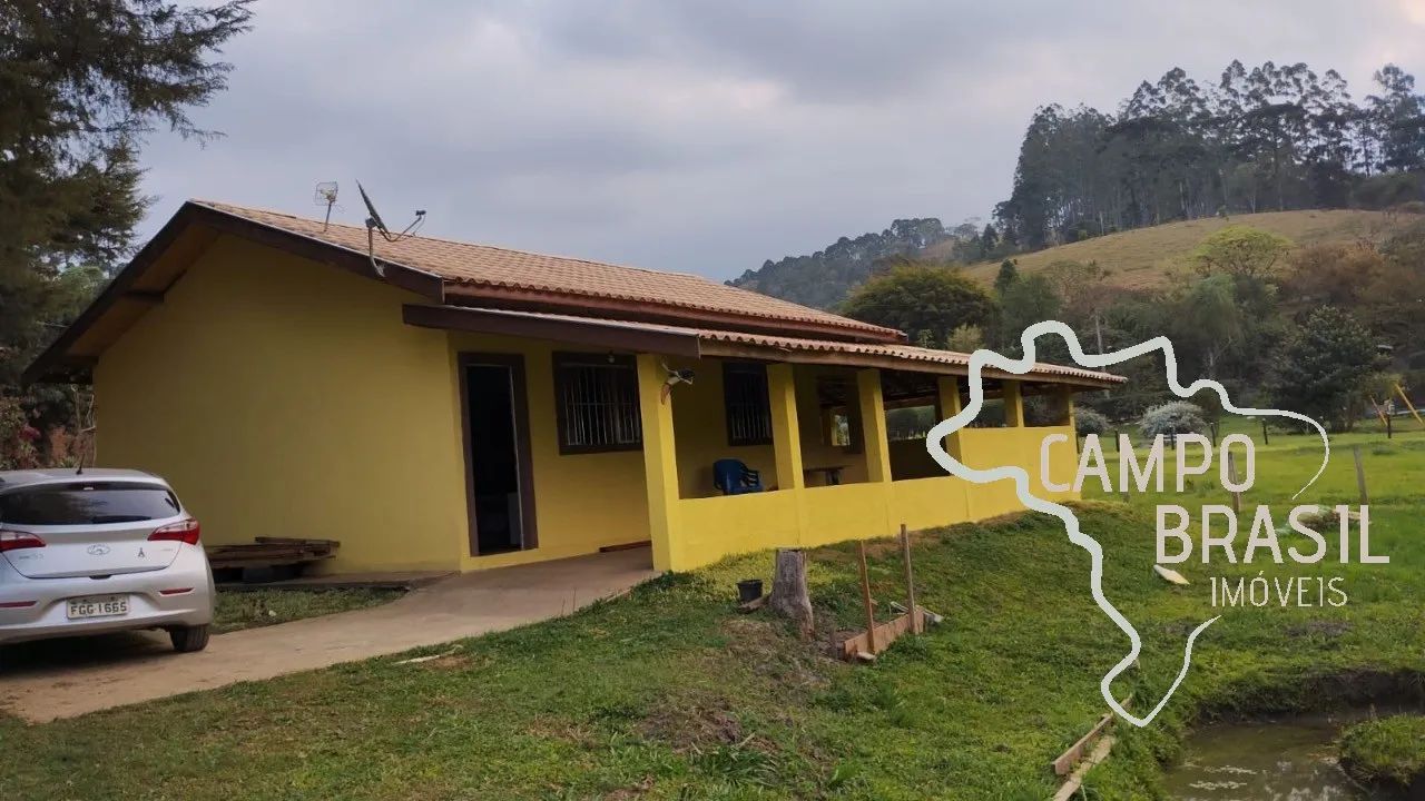 CHÁCARA FORMADA DE 7.000MTS EM SANTO ANTONIO DO PINHAL!