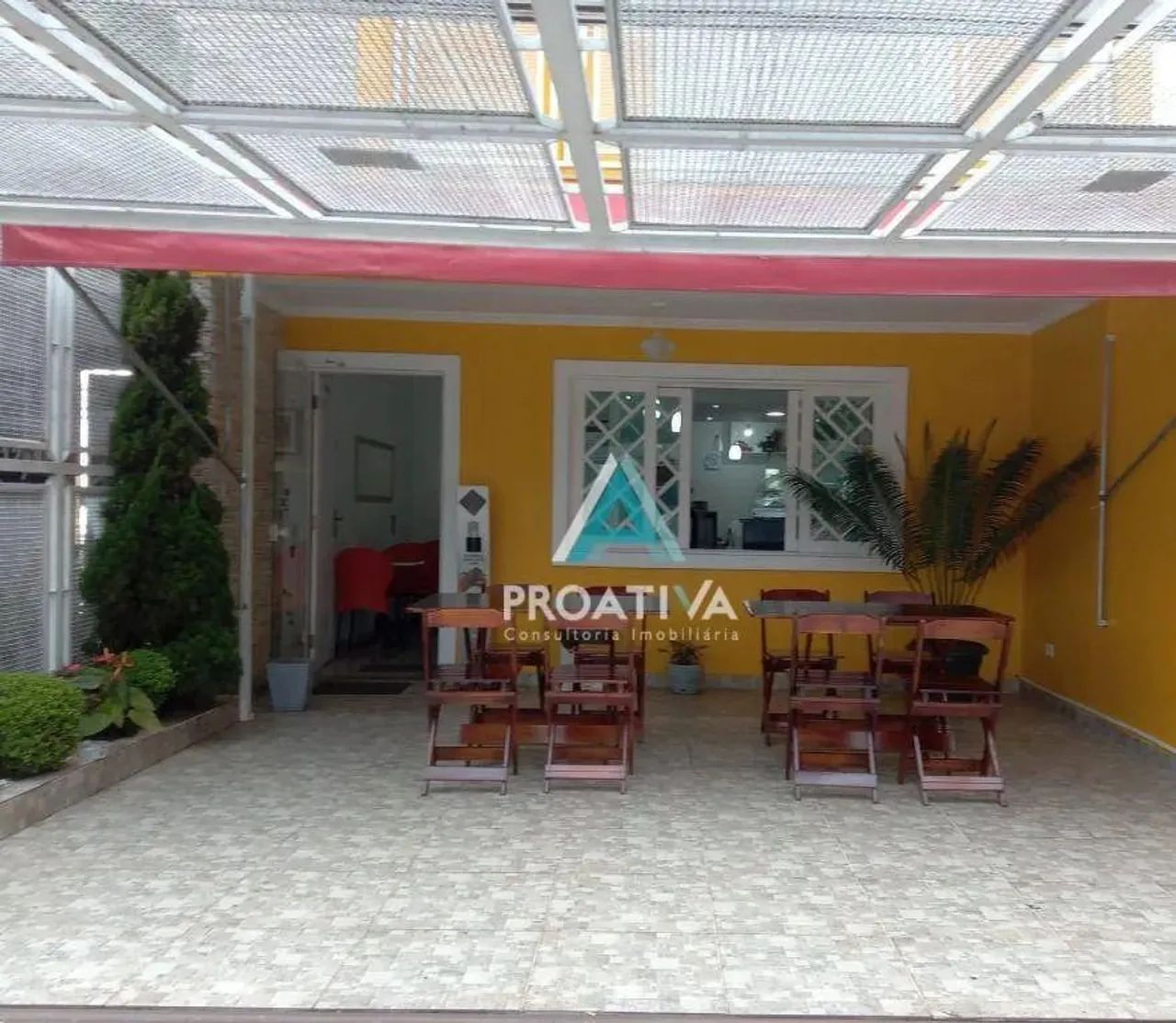 Restaurante e Cafeteria Bem Localizada a Venda em Santo André