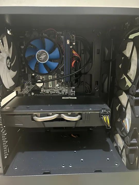 Pc gamer, em perfeito estado. - Foto 5