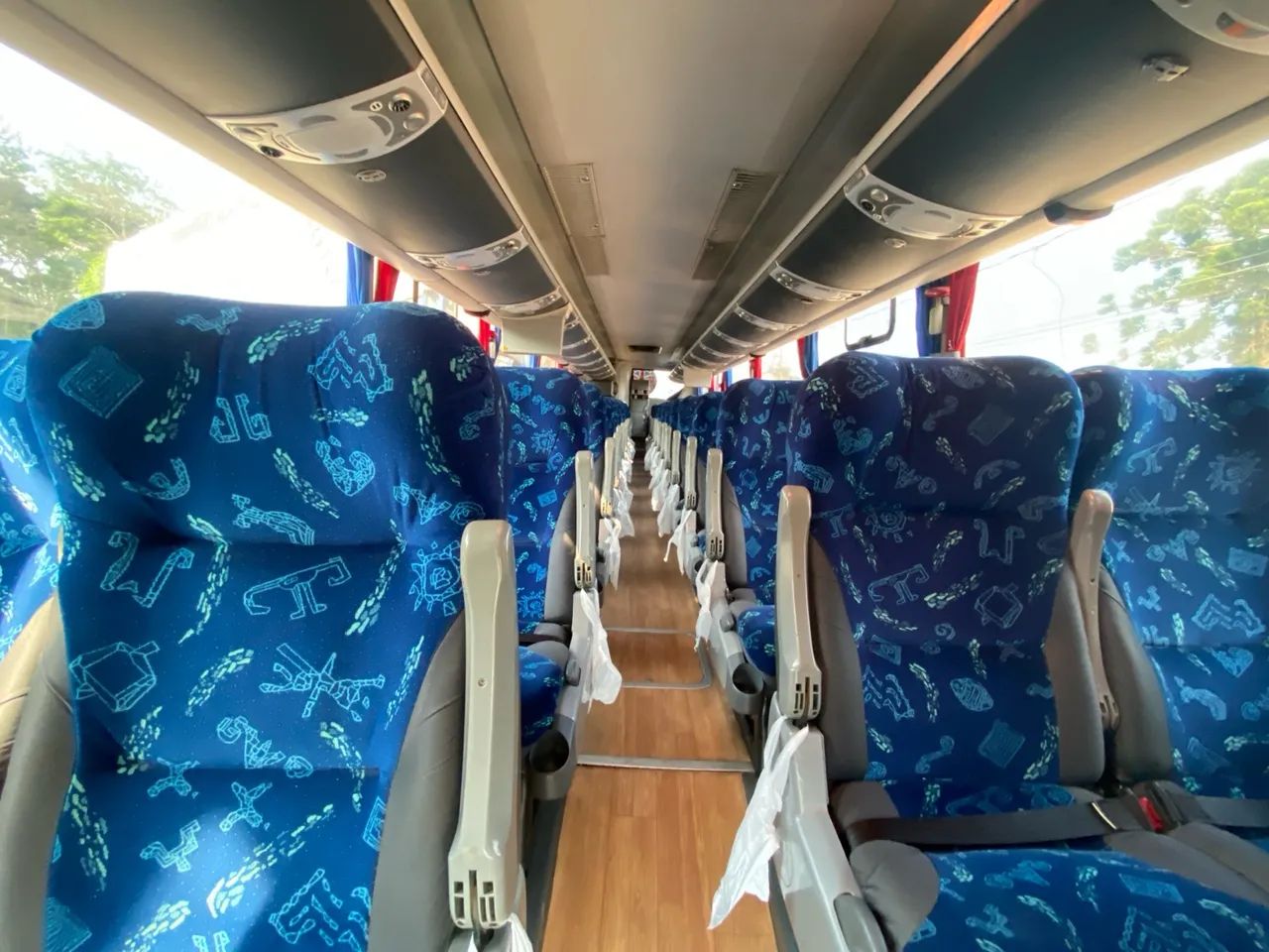 PARADISO G7 1200 TOCO 4x2 SCANIA K340 2010/10 - Foto 5