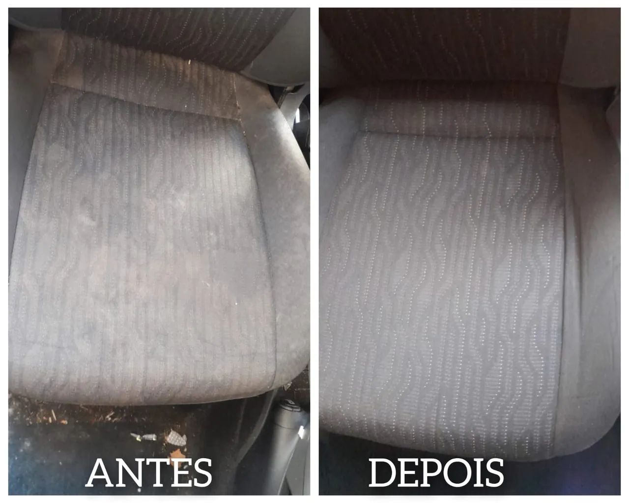 Higienizações de bancos automotivos *  - Foto 3