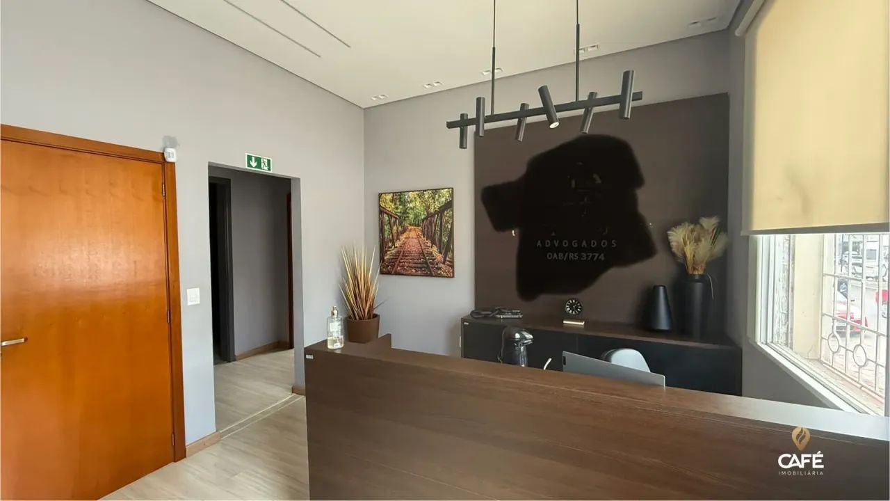 Sala comercial no Centro de Santa Maria - Foto 2