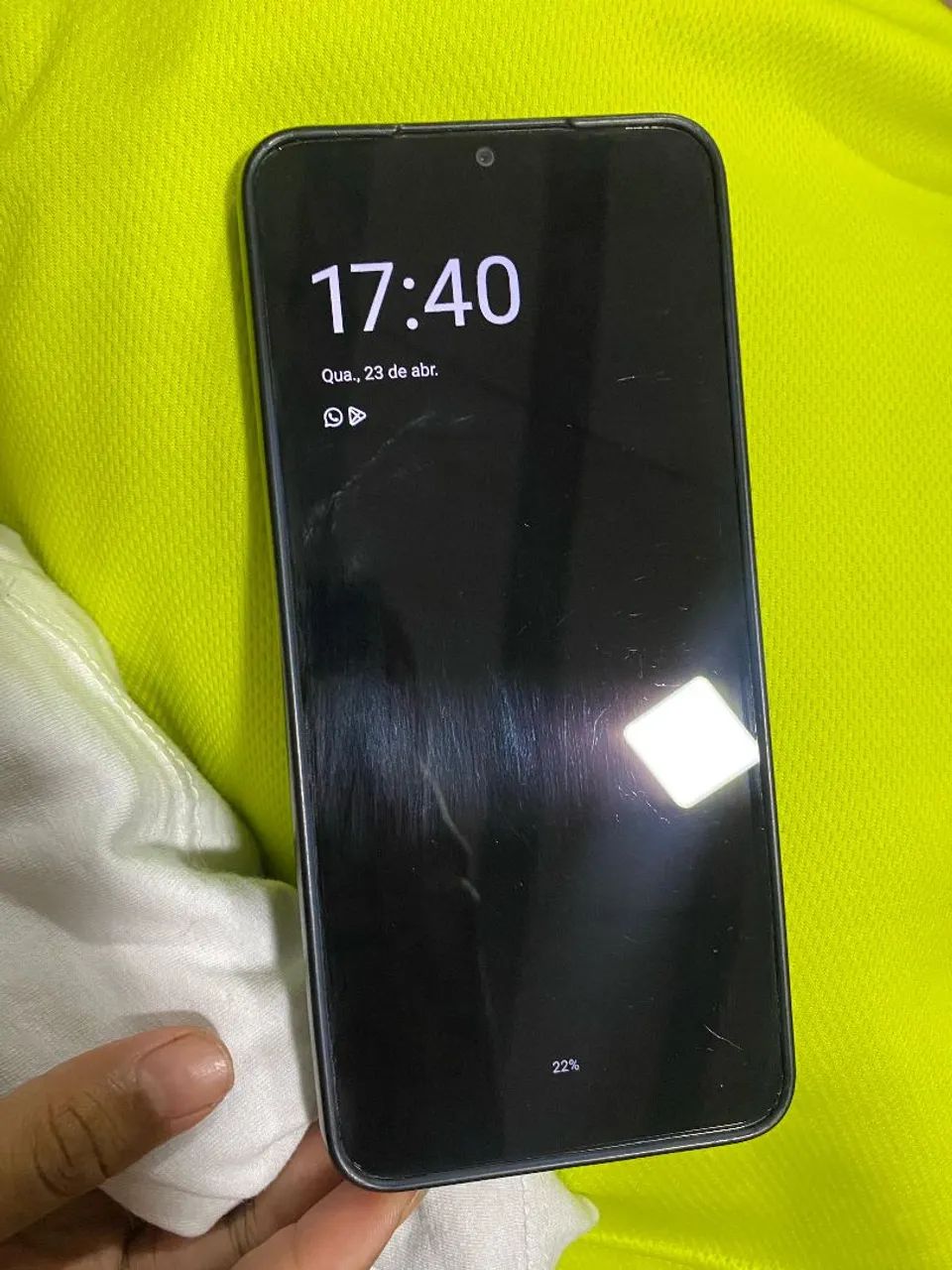 Vendo celular moto e13  - Foto 2