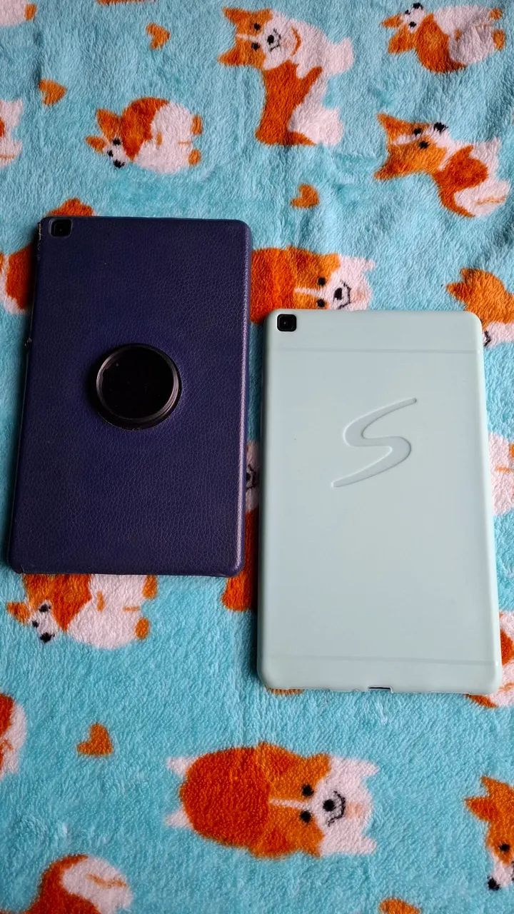 2 tablet samsung Tab A de Wi-Fi 32Gbs e 8 polegadas (Aceito cartao ) - Foto 5