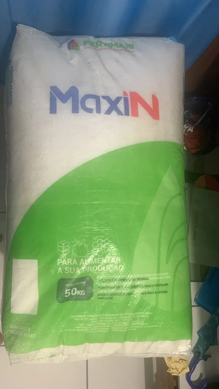 Adubo 50 kg 