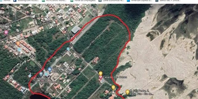 Oportunidade! Terreno no Bairro Balneário São Francisco - Cabo Frio
