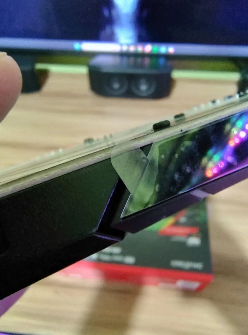 Placa De Som Sound Blaster X Pro-gaming Ae-5 - Foto 4