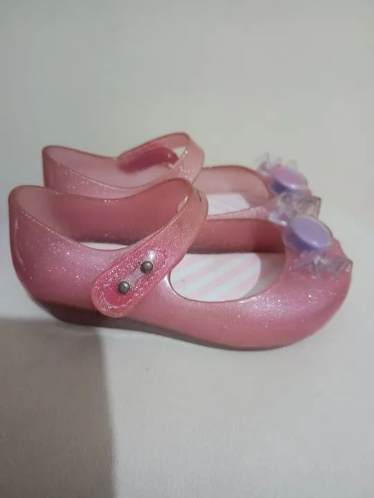 Sandálias Melissa Infan - Foto 2