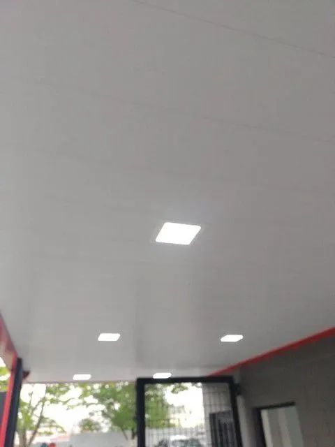 FORRO EM PVC. STA LUZIA E REGIÃO - Foto 4