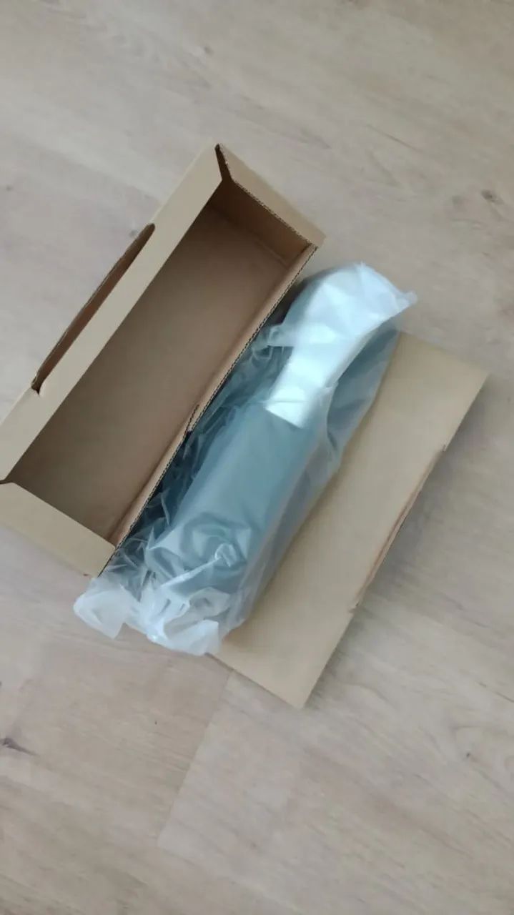 Pedal sustain novo caixa 