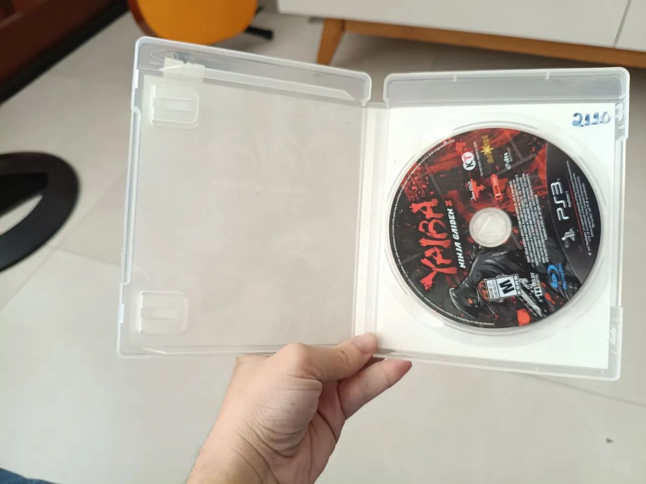 Yaiba: Ninja Gaiden Z - PS3 - Foto 2