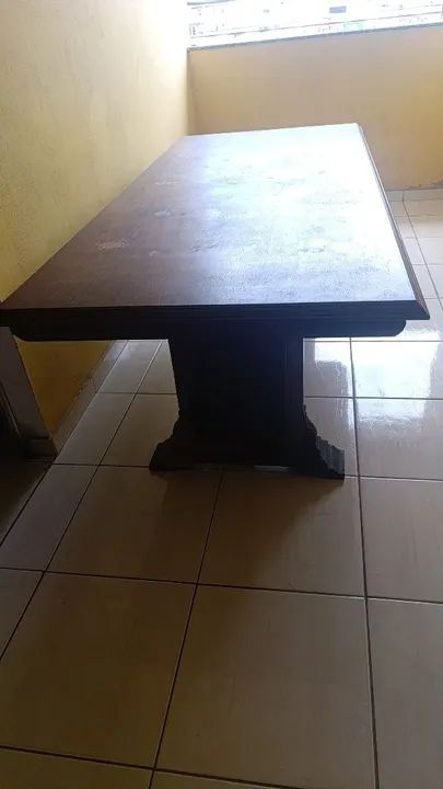 Mesa em madeira  - Foto 3