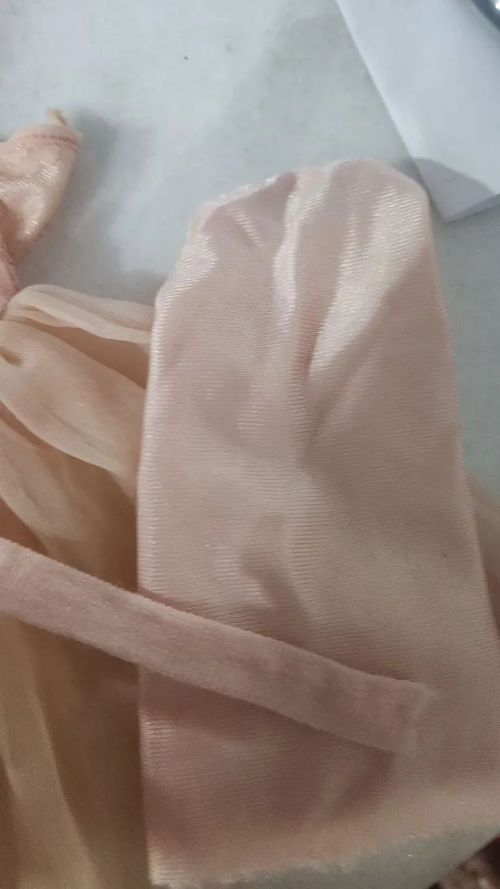 Barbie Estrela vestido - Foto 2