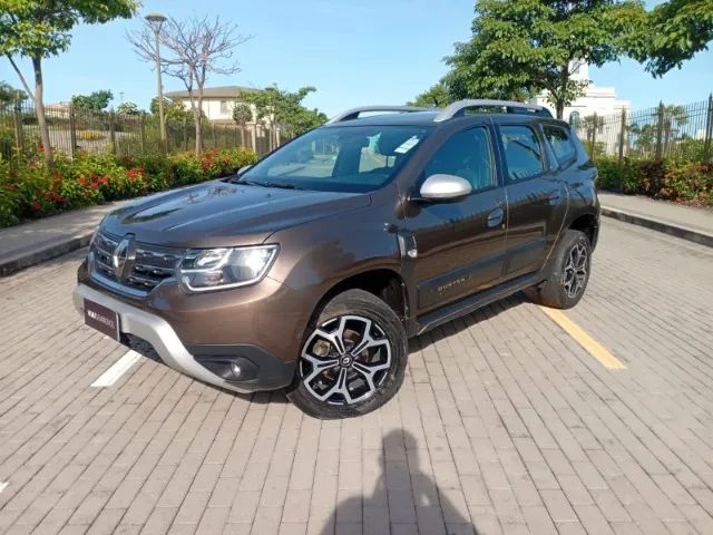 Duster Iconic 1.6 2020/2021 - c/57.000 Km Rodados  - Foto 3