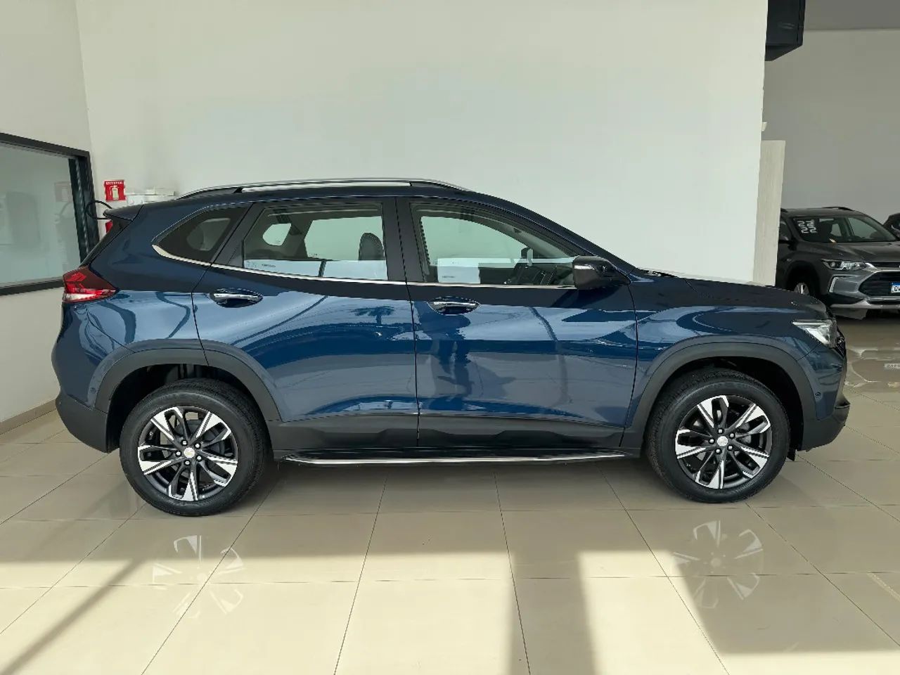 Chevrolet Tracker 2025 - Foto 2