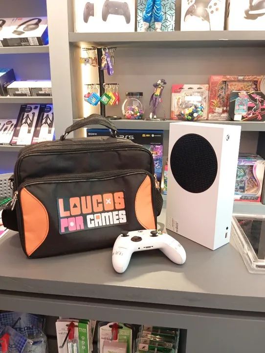 Xbox Series S - Garantia em LOJA - Foto 2
